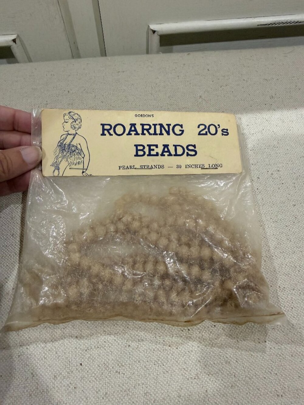 Gordon's Roaring 20's Beads